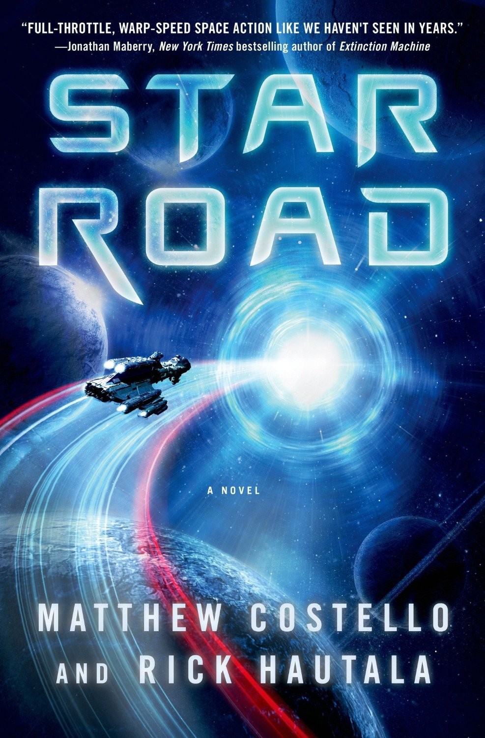 Star Road by Matthew Costello