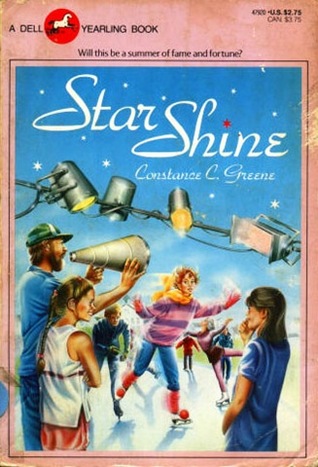 Star Shine (1987) by Constance C. Greene