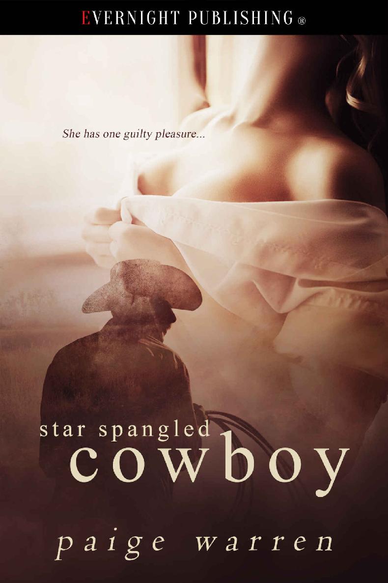 Star Spangled Cowboy by Paige Warren