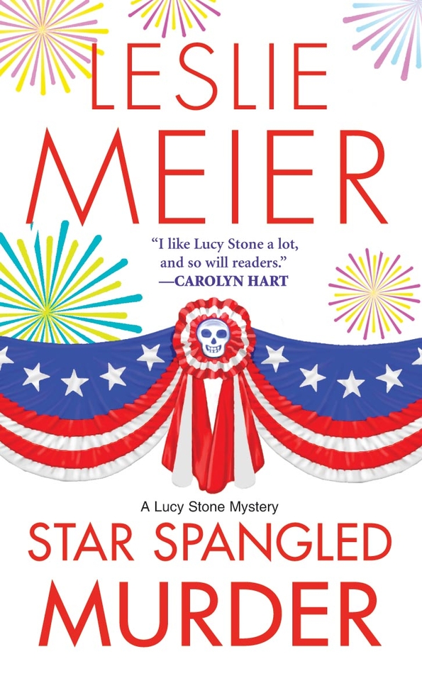 Star Spangled Murder by Meier, Leslie