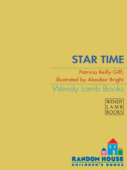 Star Time (2011) by Patricia Reilly Giff