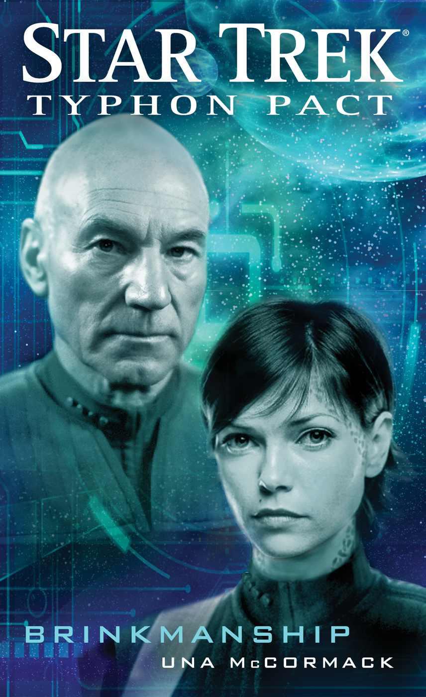 Star Trek: Brinkmanship by Una McCormack