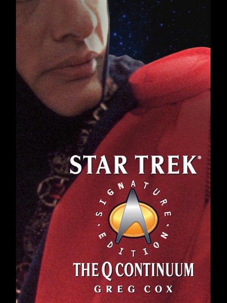 Star Trek: The Q Continuum