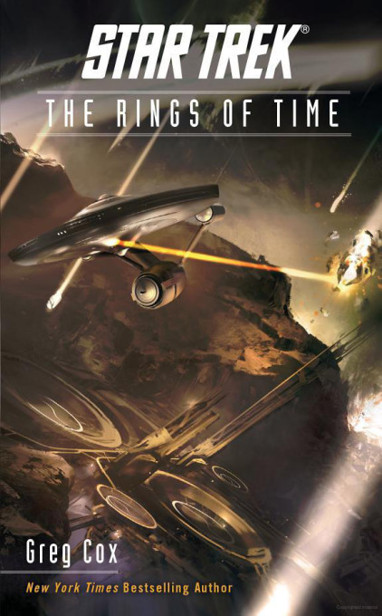 Star Trek: The Rings of Time