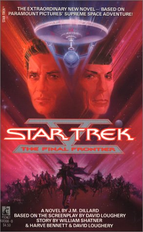 Star Trek V: The Final Frontier (1989)