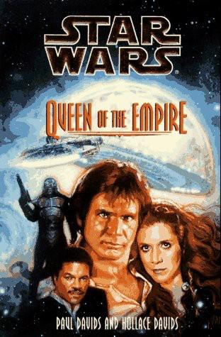 Star Wars - 214 - Jedi Prince 05 - Queen of the Empire