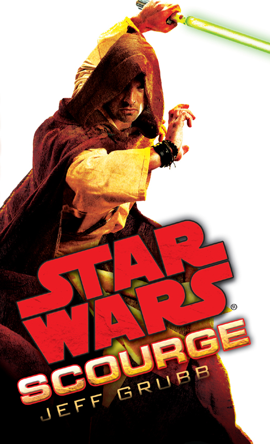 Star Wars: Scourge by Jeff Grubb