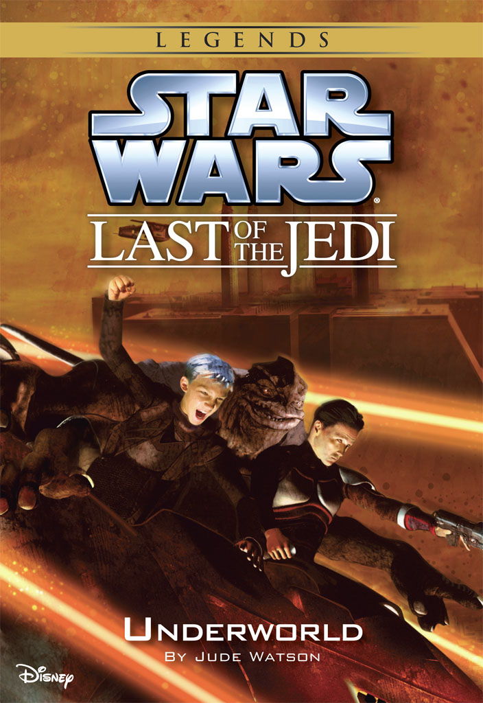 Star Wars: The Last of the Jedi, Volume 3