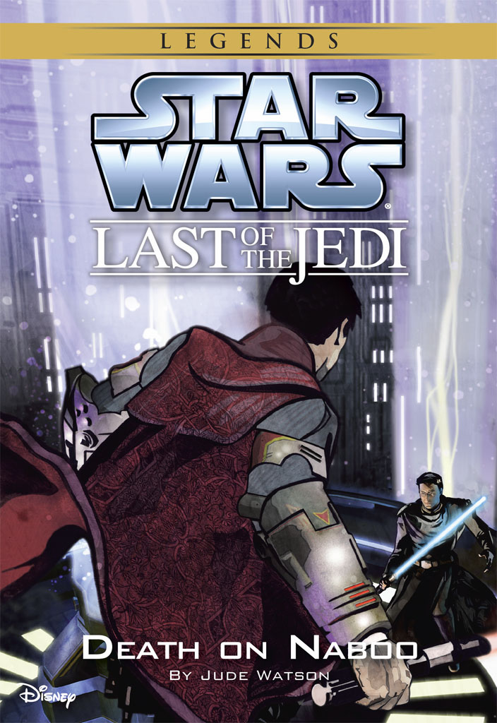 Star Wars: The Last of the Jedi, Volume 4 by Jude Watson