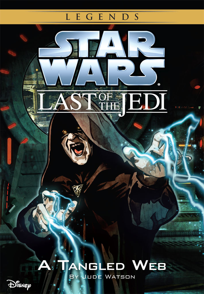 Star Wars: The Last of the Jedi, Volume 5