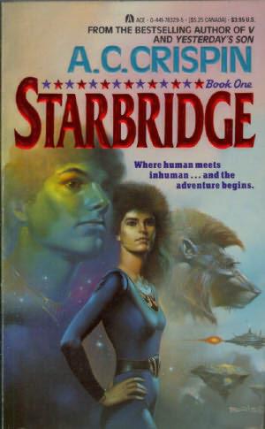 Starbridge by A. C. Crispin