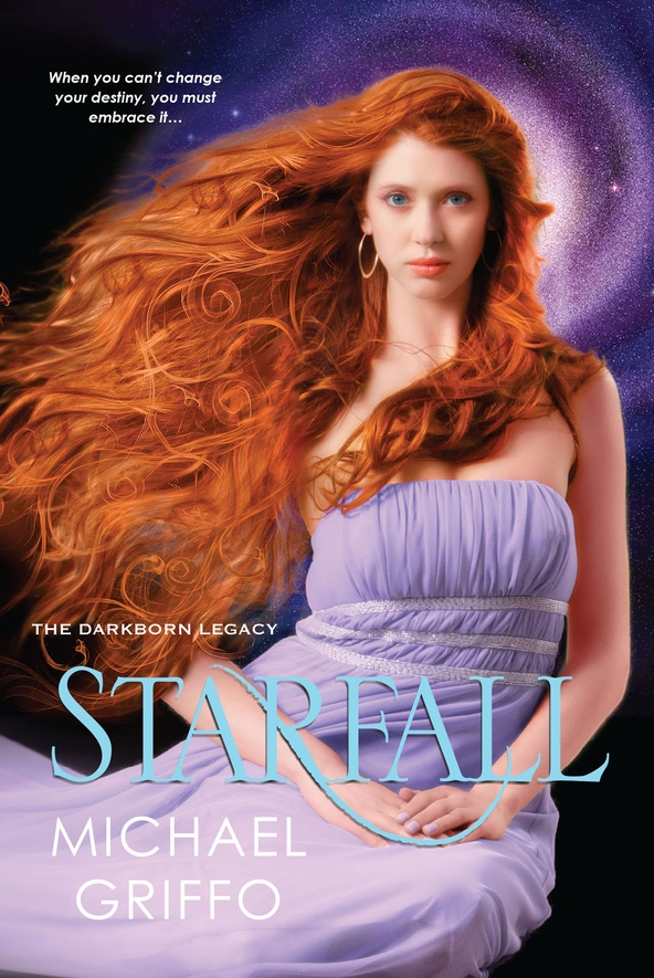 Starfall (2014) by Michael Griffo