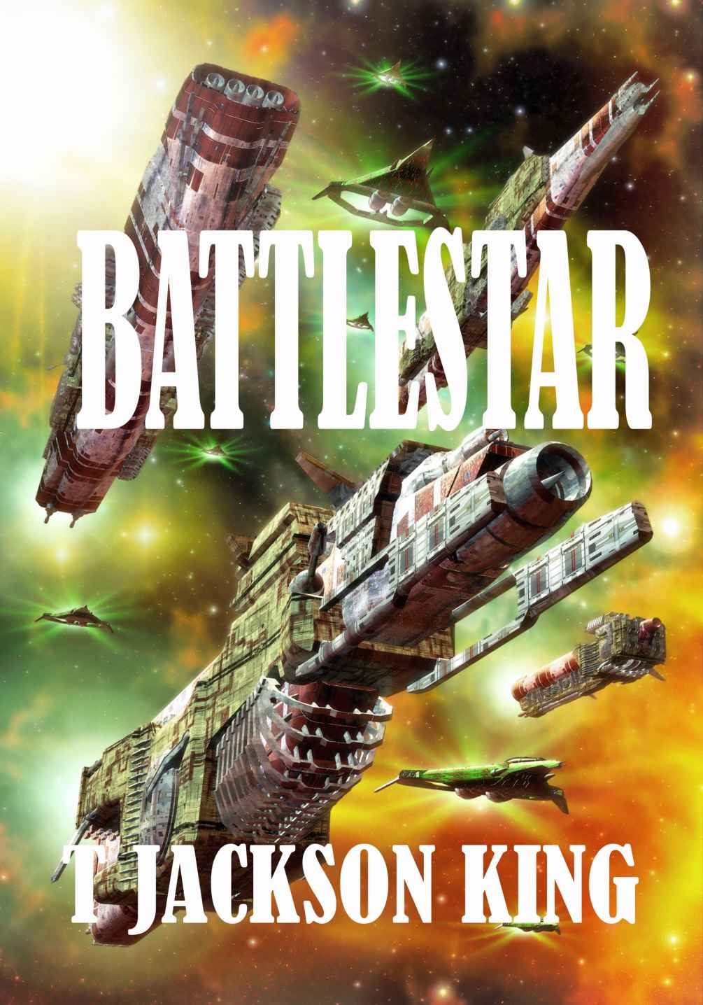 StarFight 1: Battlestar