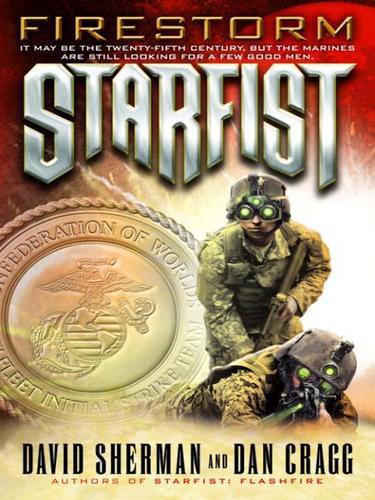 Starfist: Firestorm