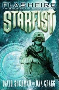 Starfist: FlashFire