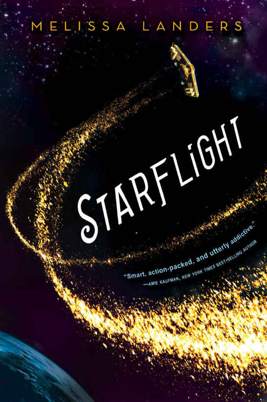 Starflight by Melissa Landers