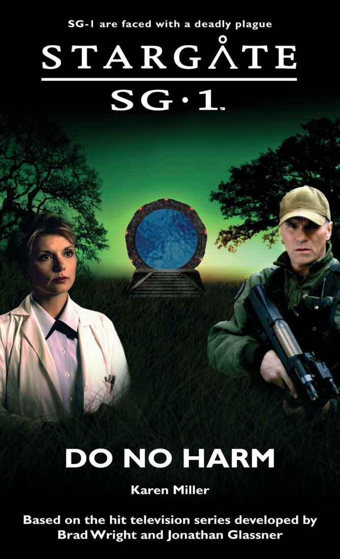 STARGATE SG-1: Do No Harm