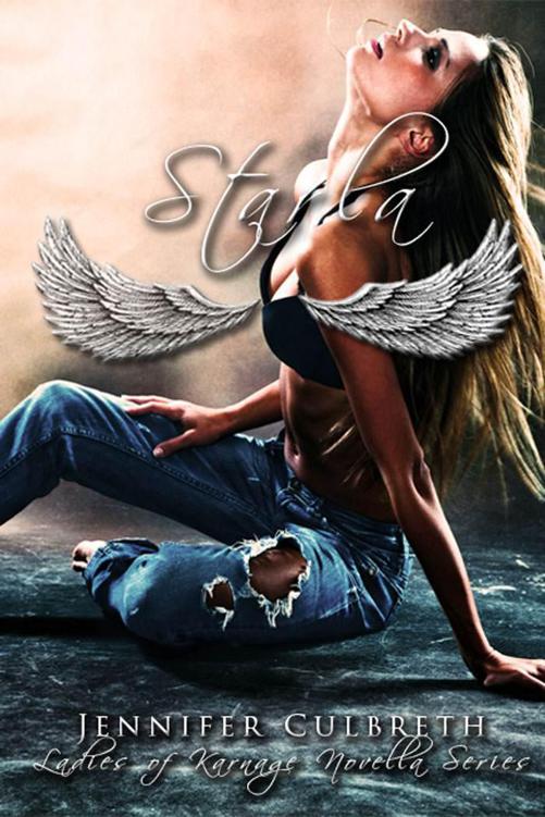 Starla (The Ladies of Karnage Novella Series) by Culbreth, Jennifer