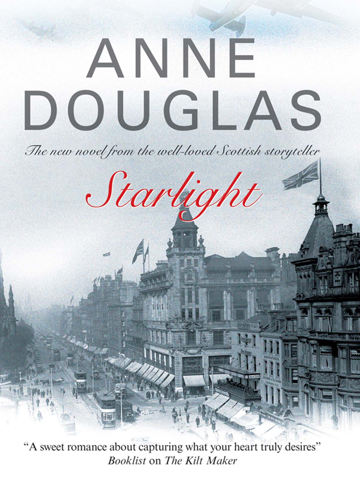 Starlight by Anne  Douglas