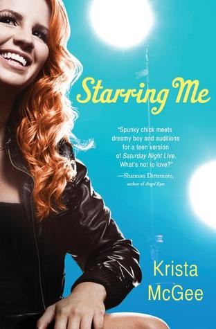 Starring Me (2012) by Krista McGee