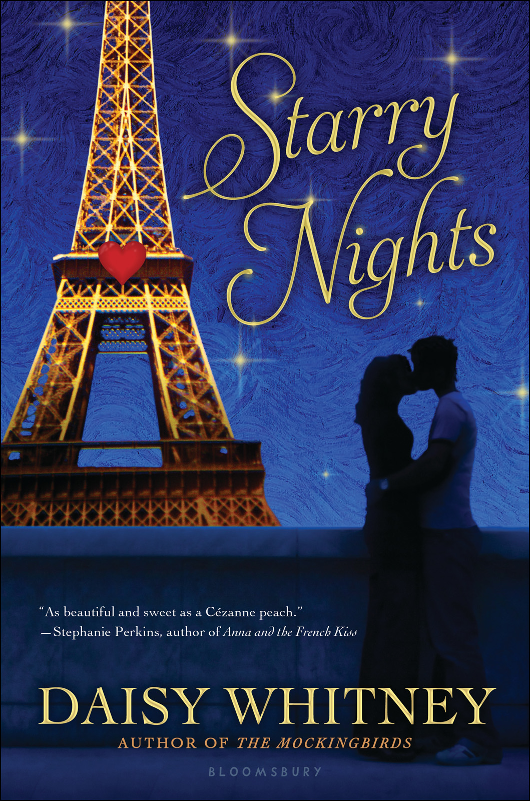 Starry Nights (2013) by Daisy Whitney