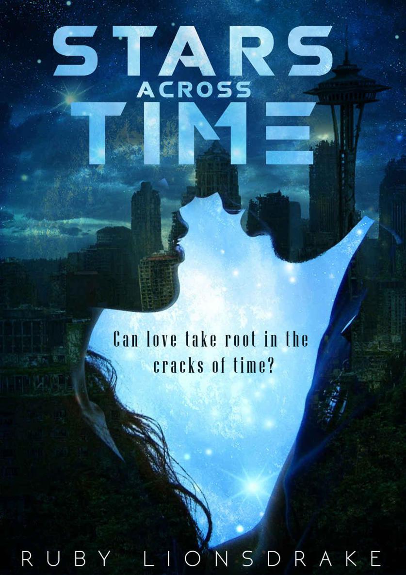 Stars Across Time by Ruby Lionsdrake