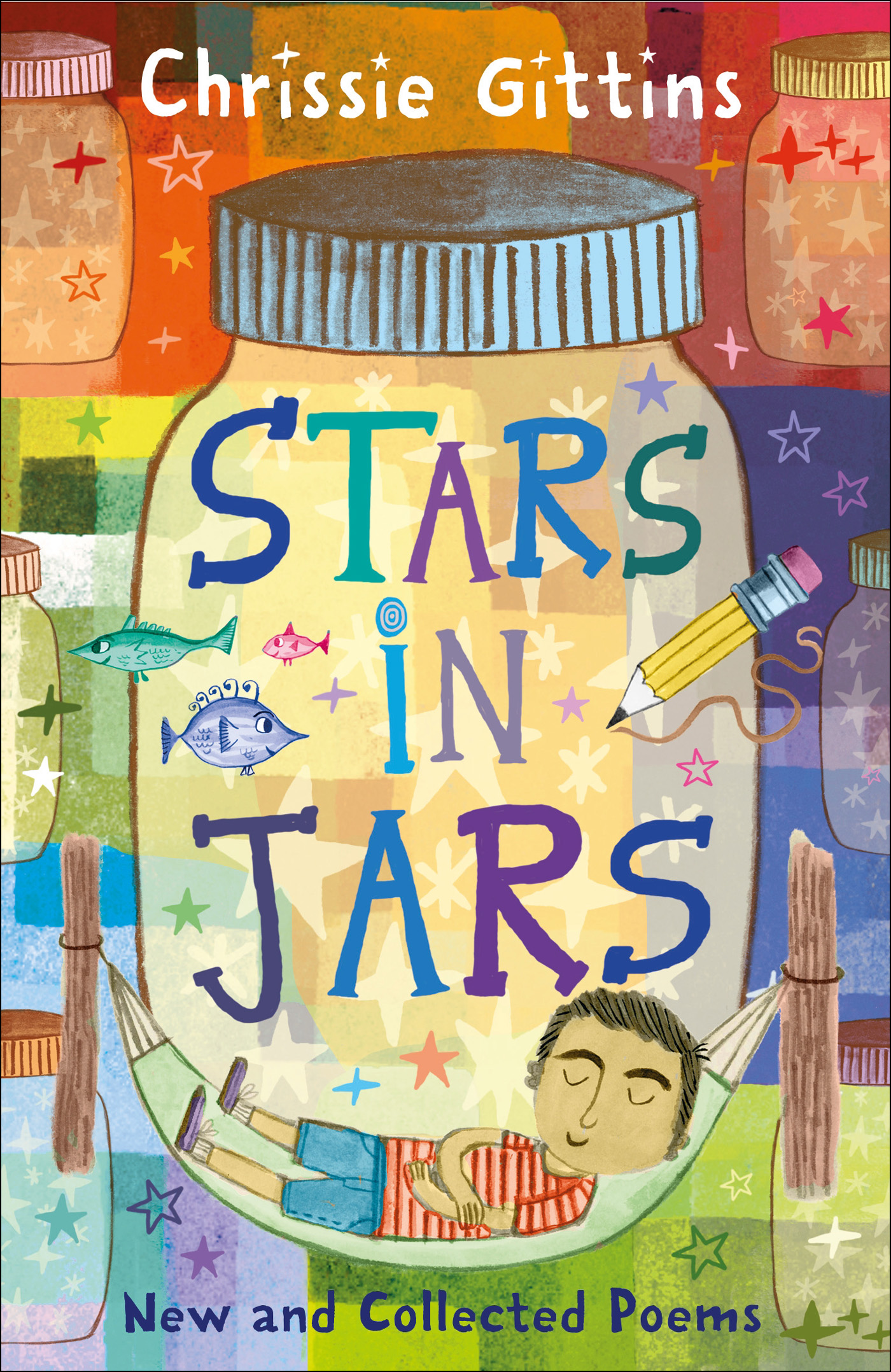 Stars in Jars (2014) by Chrissie Gittins