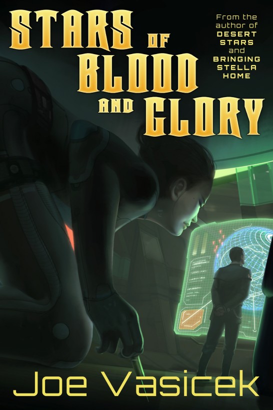 Stars of Blood and Glory by Joe Vasicek