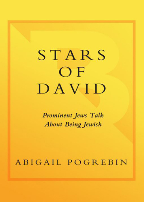 Stars of David (2007) by Abigail Pogrebin