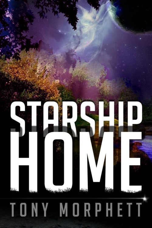 Starship Home by Morphett, Tony