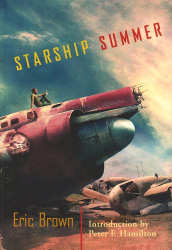 Starship Summer by Eric Brown