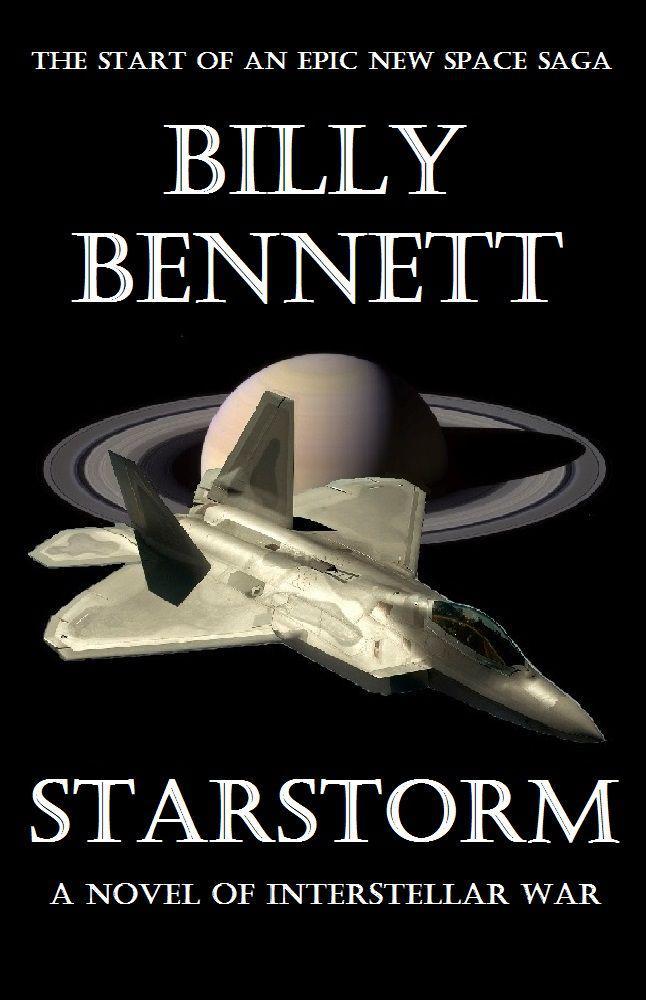 Starstorm (Starstorm Saga) by Bennett, Billy