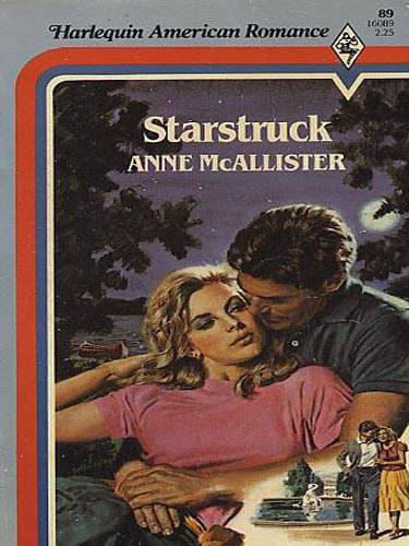 Starstruck by Anne McAllister