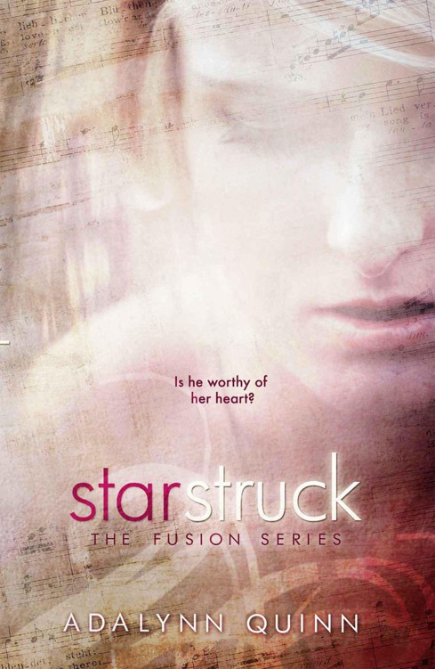 Starstruck (Fusion #1) by Quinn, Adalynn