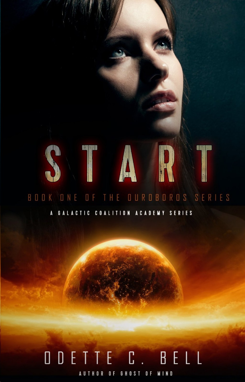 Start by Odette C. Bell