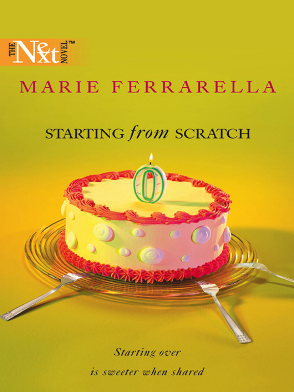 Starting from Scratch by Marie Ferrarella