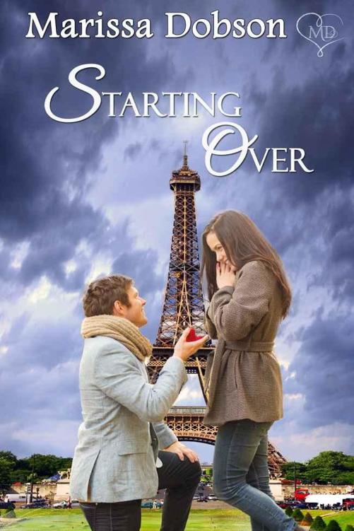 Starting Over by Dobson, Marissa