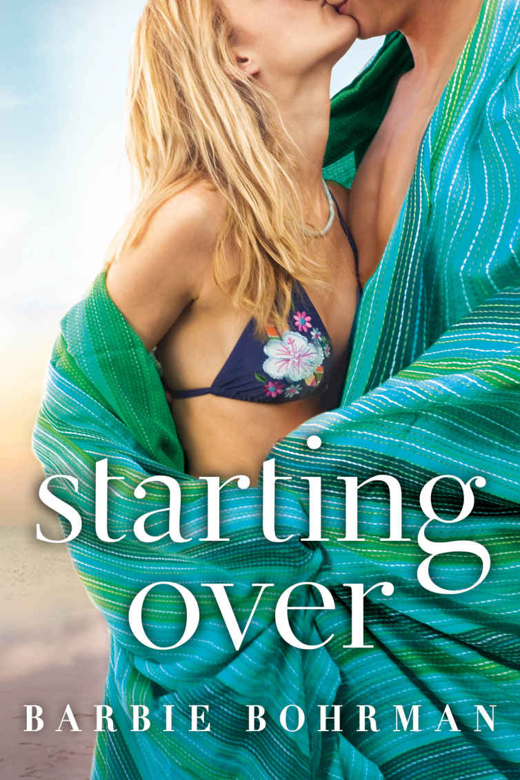 Starting Over by Barbie Bohrman