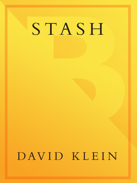 Stash (2010) by David Matthew Klein