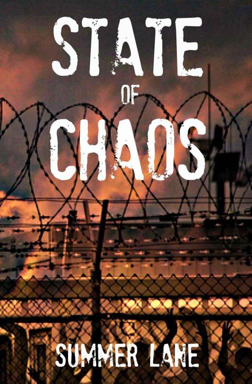 State of Chaos (Collapse Series) by Lane, Summer