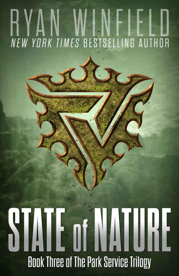 State of Nature: Book Three of The Park Service Trilogy