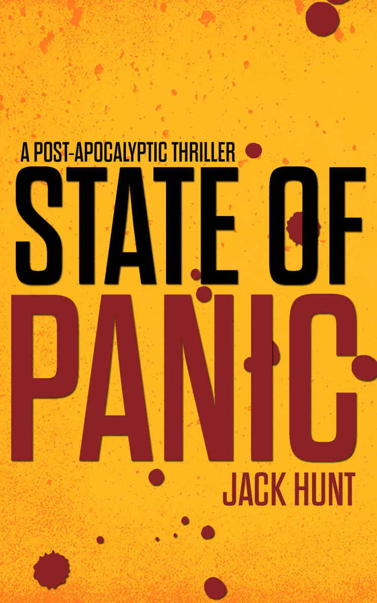 State of Panic: A Post-Apocalyptic Survival Thriller by Jack Hunt