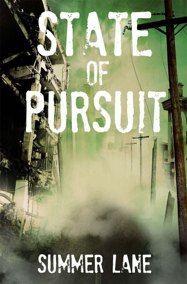 State of Pursuit by Summer Lane