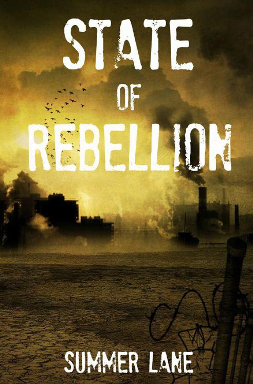 State of Rebellion (Collapse Series)