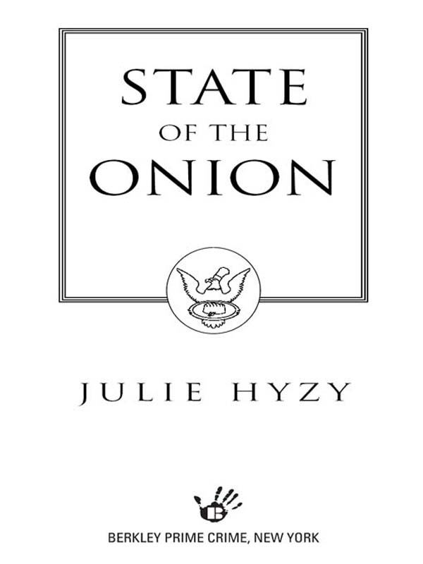 State of the Onion (2010) by Julie Hyzy