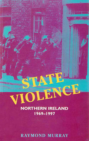 State Violence by Raymond Murray