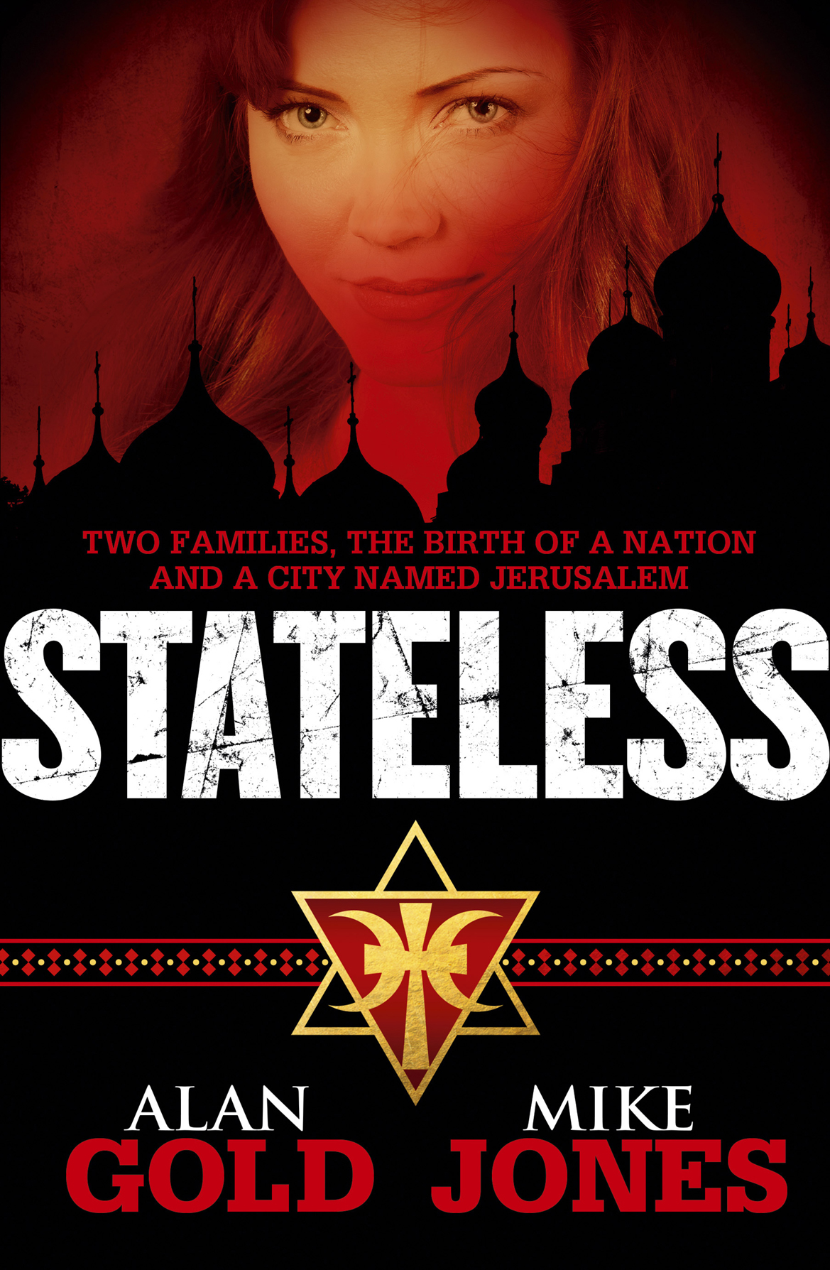 Stateless by Alan Gold