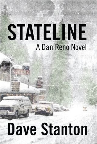 Stateline by Stanton, Dave