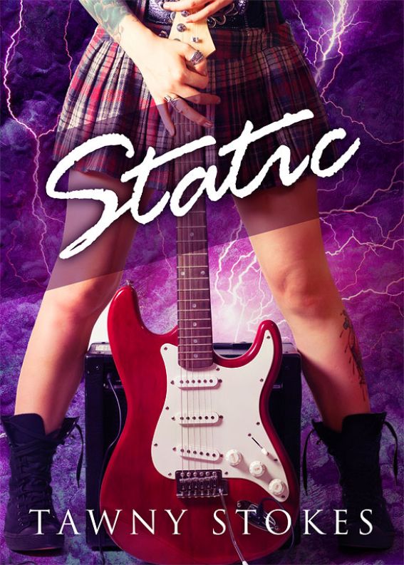 Static by Vivi Anna