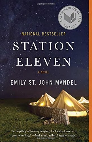 Station Eleven by Emily St. John Mandel